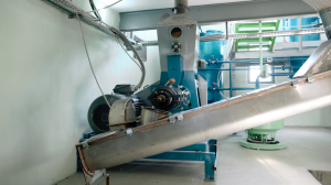 Полнокомплектный завод по переработке рапса мощностью 500 кг/час