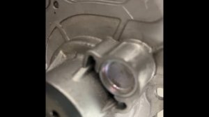 How to replace 3.3 Hyundai Santa Fe water pump