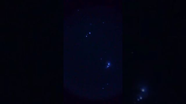 Orion Nebula thru Orion Funscope at 48X смотреть онлайн