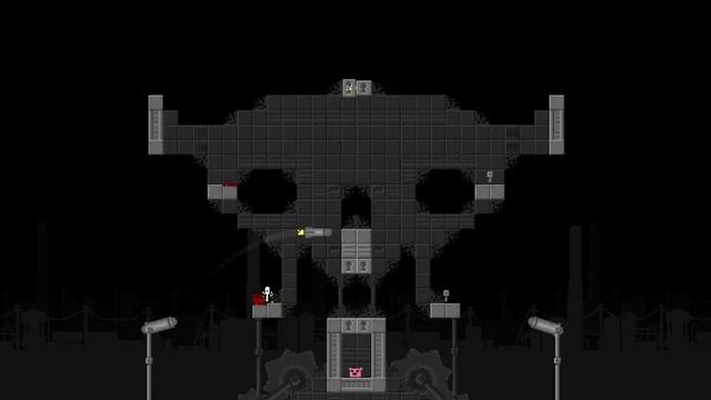 Super Meat Boy - Секреты (Авторский видеотур от ЛКИ) смотреть онлайн