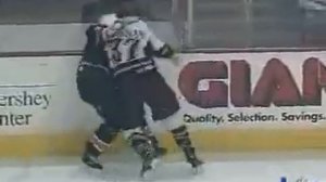 3-24-07 Martin Grenier vs. Kip Brennan