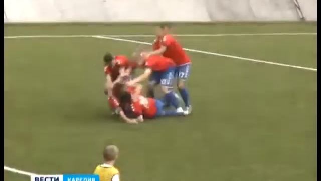 "Карелия" - "Волочанин-Ратмир" смотреть онлайн