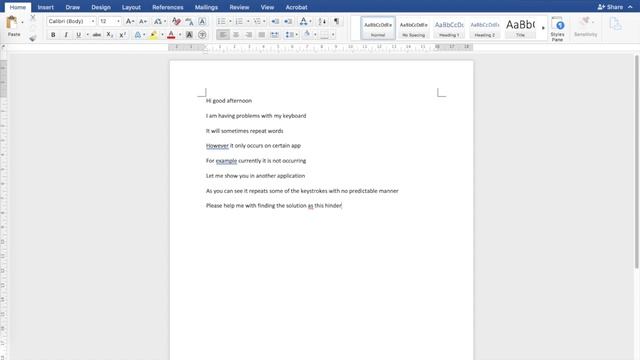 Macbook Keyboard Issue since macOS 10.13 смотреть онлайн