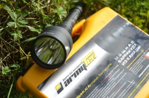 МОЩНЫЙ ПОИСКОВЫЙ ФОНАРЬ БАРАКУДА