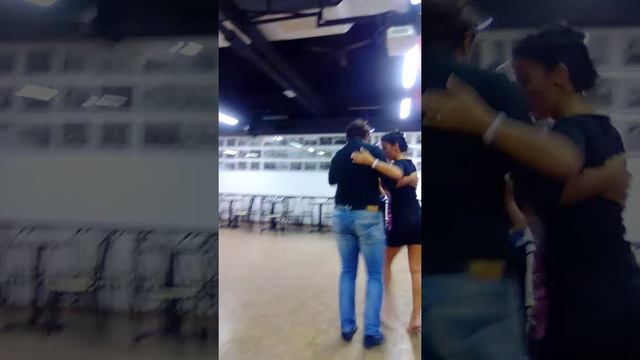 Daiana Guspero Zotto Tango смотреть онлайн