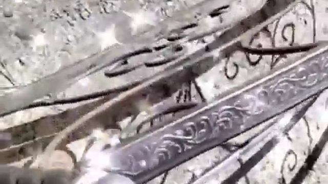 #кованый мостик#,готов к покраске# смотреть онлайн