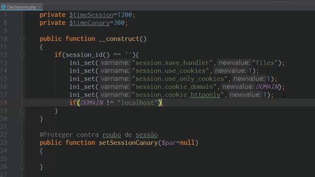 Cadastro e Login em PHP & MYSQL - #25 Sessions I смотреть онлайн