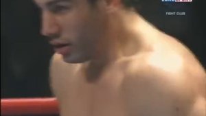 Бадр Хари и Руслан Караев Финал К 1 2009 год
