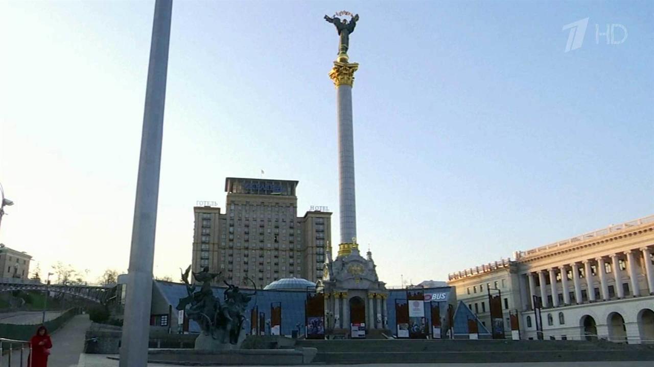 На Украине обещают объявить официальные итоги первого тура выборов президента