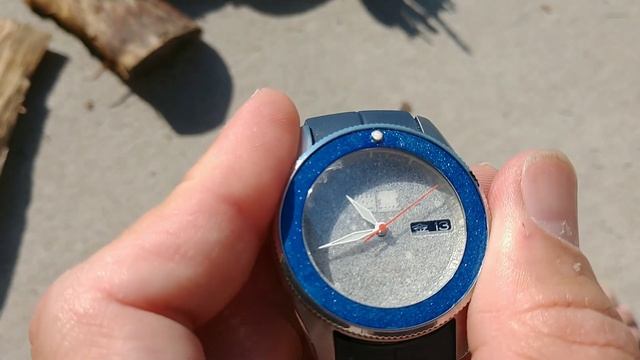 Ghost In The Shell 2.0: Seiko SKX013 Kanji Mod смотреть онлайн