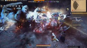 Black desert мировой босс Кутум