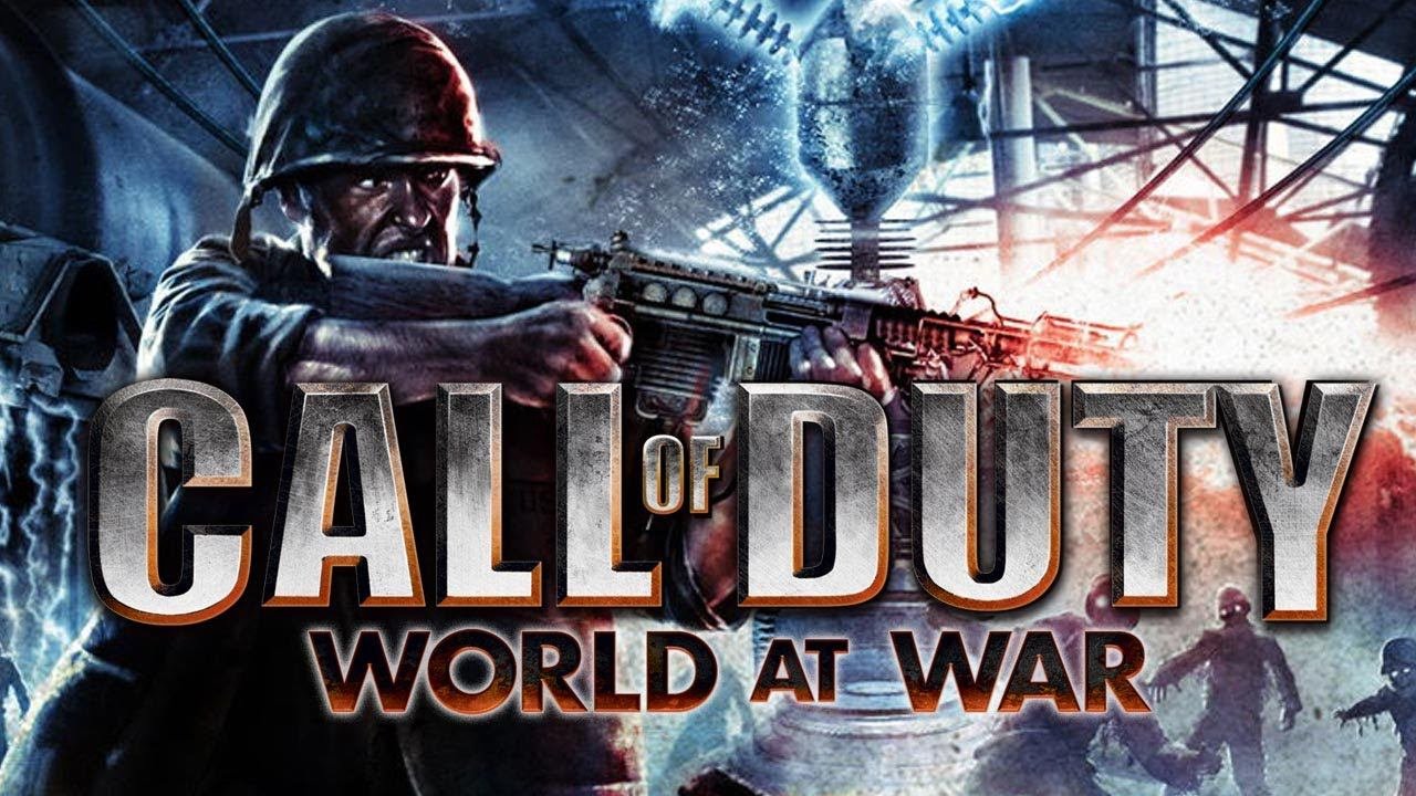 Call of Duty: World at War #3