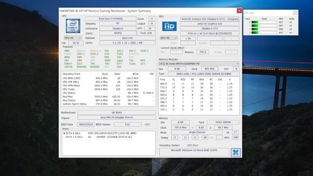 HP Pavilion Gaming Laptop Review смотреть онлайн
