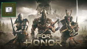 For Honor / Фор Хонор на слабом ноутбуке (перезалив, устаревшее)