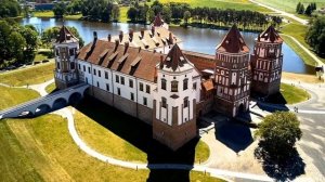 Онлай рубрика "Дети-детям". "Замки Беларуси"