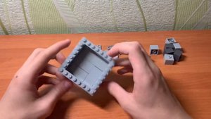 Как Собрать ВЫДВИЖНОЙ АНИСТРЕСС из LEGO *** АНТИСТРЕСС ИЗ ЛЕГО