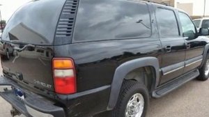 2002 Chevrolet Suburban 2500 in Lubbock, TX 79424