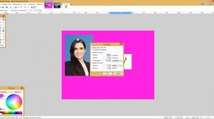 Paint Net. Создаем картинку с фоном и без фона