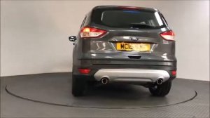 Ford Kuga 2.0 Zetec TDCi