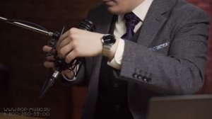 Микрофон с гиперкардиоидной направленностью ART D7