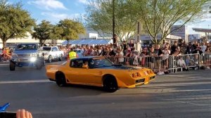 SEMA Cruise 2021 - Highlights Of Awesome Cars And Trucks Leaving The 2021 SEMA S