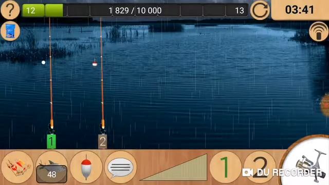 Ловля усачей и змейеголовов в игре реальная рибалка смотреть онлайн