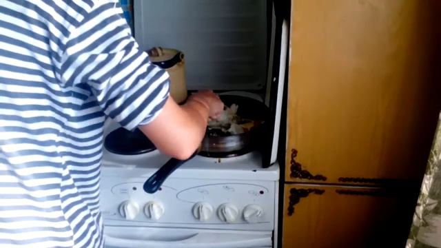 Как я готовлю завтрак!? смотреть онлайн