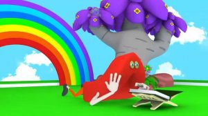 Коран для детей с мультиком 2 часть