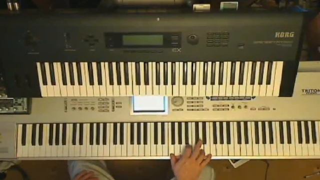 Pink Floyd Sheep intro Rhodes Piano смотреть онлайн