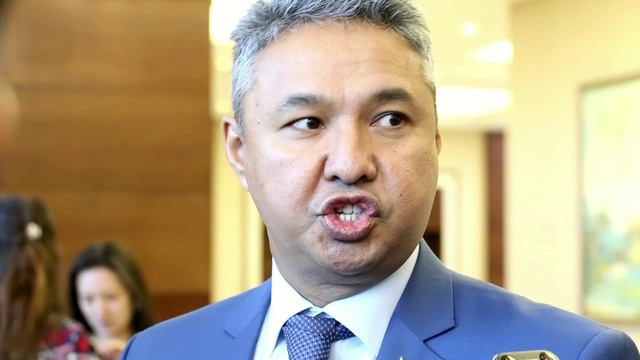 Отклики на Послание Президента народу Казахстана  Депутат Мажилиса Парламента РК Азат Перуашев
