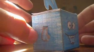 Minecraft Из Бумаги - 18 Смешарик Крош