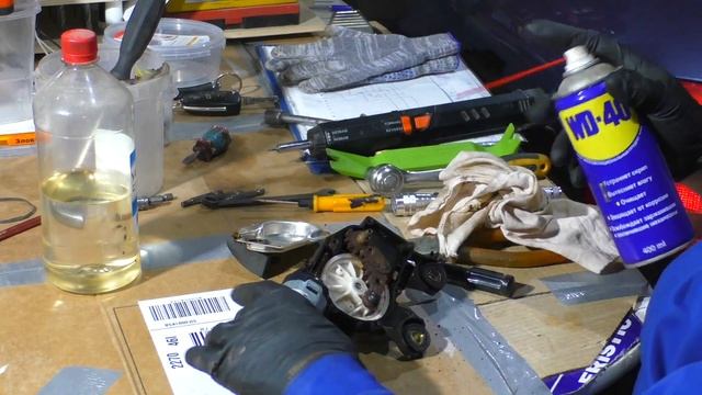 Ауди а4 б7. Ремонт заднего дворника смотреть онлайн