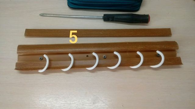 Как сделать ключницу? смотреть онлайн