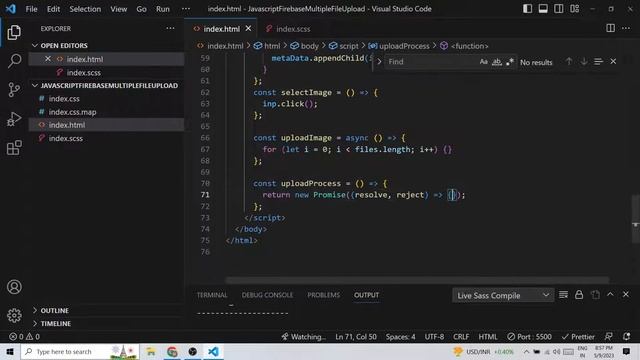 Upload multiple images to firebase JavaScript | upload multiple files to firebase | firebase storag смотреть онлайн