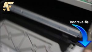Trocando a belt (esteira) Impressoras hp CP1215/1515/1518/1525