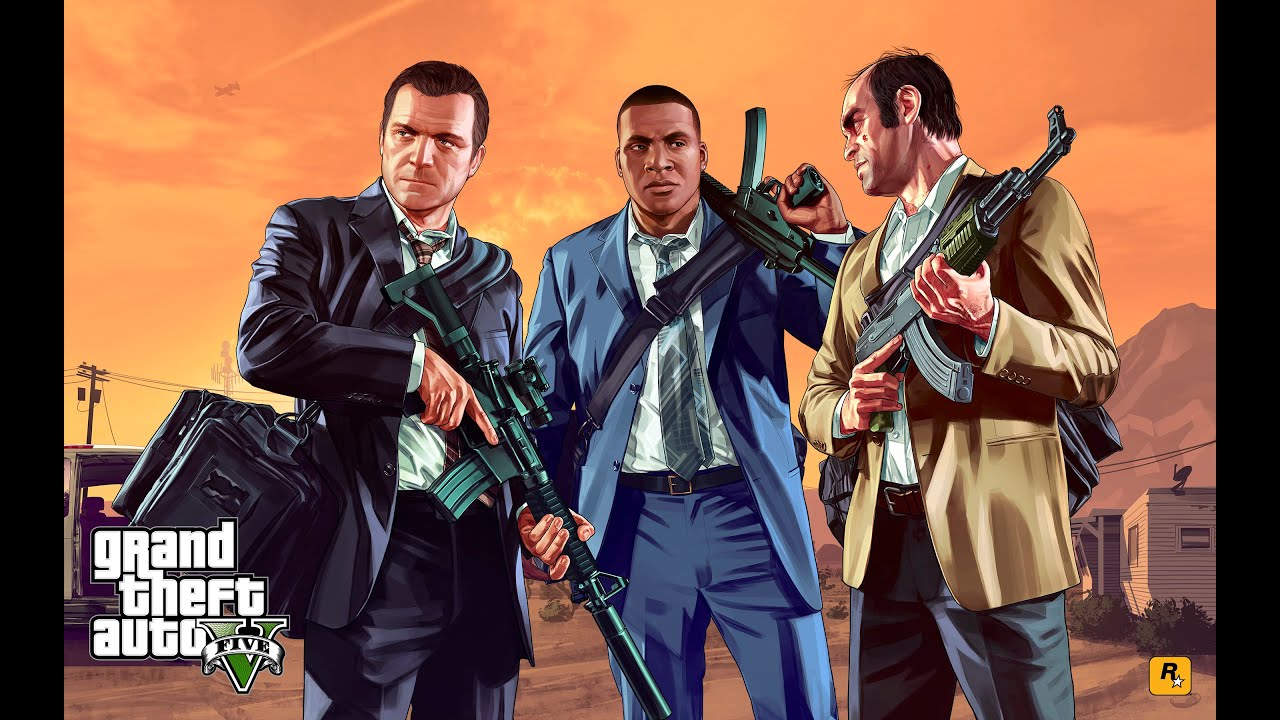 GTA 5 #3