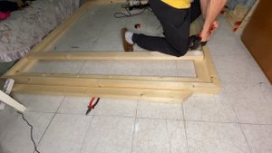 Парящая Кровать Своими Руками Часть 2 How To Make A Floating Bed Part 2