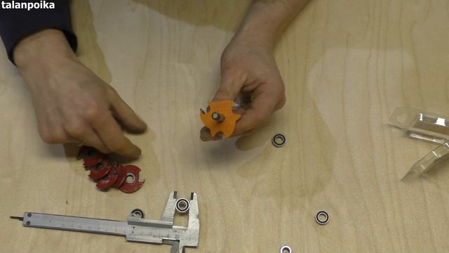 ПАЗОВАЯ ДИСКОВАЯ ФРЕЗА / ГЛАВНАЯ ФРЕЗА В МОЕЙ МАСТЕРСКОЙ смотреть онлайн