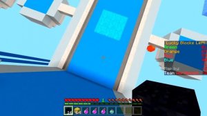 Minecraft PE : RAINBOW LUCKY BLOCK MOD in Minecraft Pocket Edition