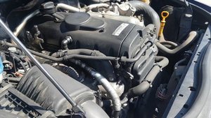 Motor 2.5 TDI BPE 128KW 174CP VW Touareg