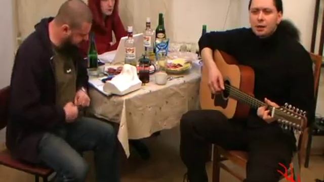 Познавая Мир с Виктором Пузо и Михаил Елизаров (08.12.2010)