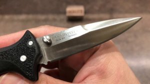 Нож "Counter Point 2" AUS 8A от Cold Steel