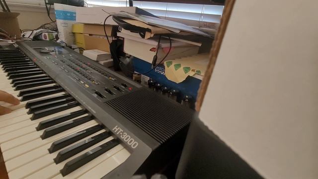 なまいき namaiki, Nakayama Miho Casio HT-3000 смотреть онлайн