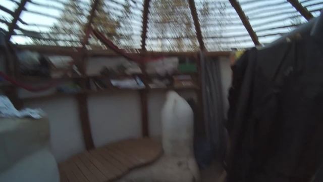 Построили стены из глиночурки в тамбуре смотреть онлайн