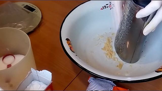 Стиральный порошок своими руками смотреть онлайн