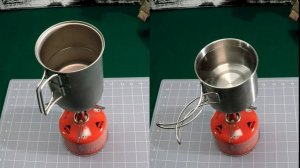 НЕРЖАВЕЙКА VS ТИТАН. Выбор, и тест на закипание