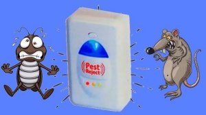 отпугиватель клопов ультразвуковой где купить