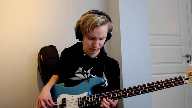 Gustav Jakobsson - Charles Berthoud Schecter Bass Contest 2021 смотреть онлайн