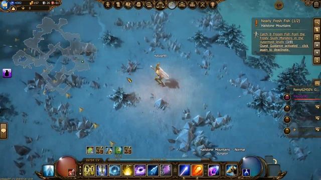 Lets Play Drakensang Online | Spellweaver [21] Level 31 - 32 | No Commentary Walkthrough Gameplay смотреть онлайн