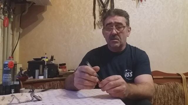 Охотничий порох. (Часть 1)